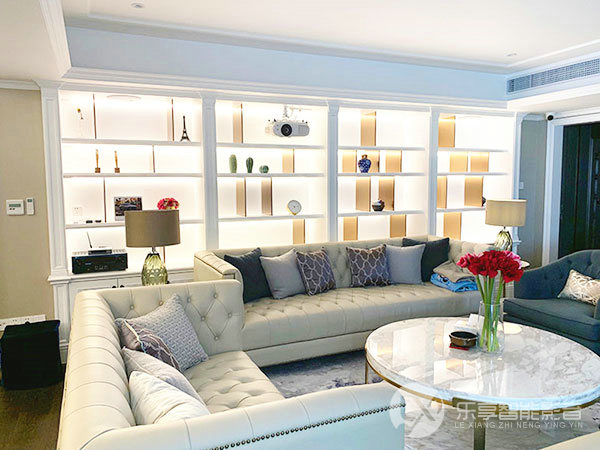 客廳影院系統(tǒng)14